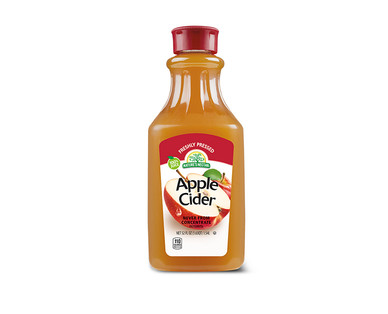 Nature's Nectar Apple Cider