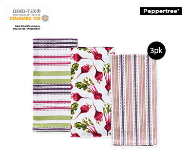 Tea Towel 3 Pack