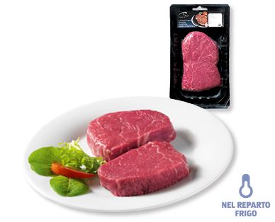 Medaglioni di filetto di manzo Black Angus US GOURMET
