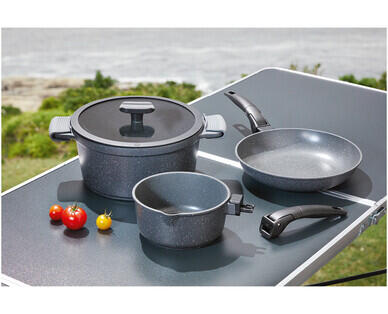 Compact Cookware Set