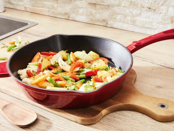 Cast Iron Pan/Cast Iron Grill Pan