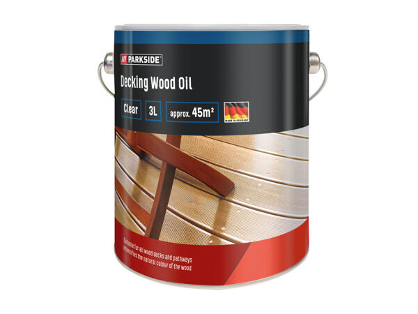 Wood Oil