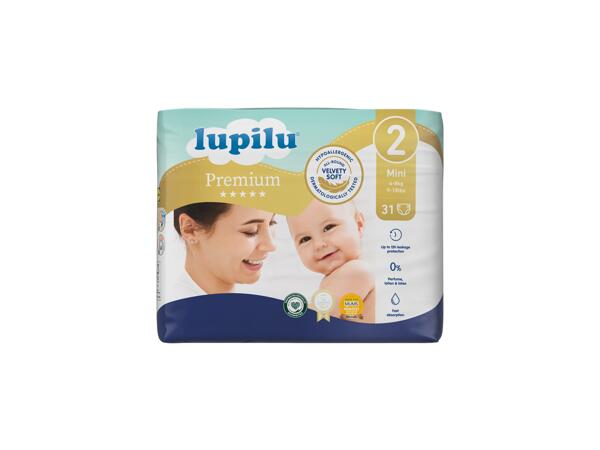 Premium Nappies Size 2