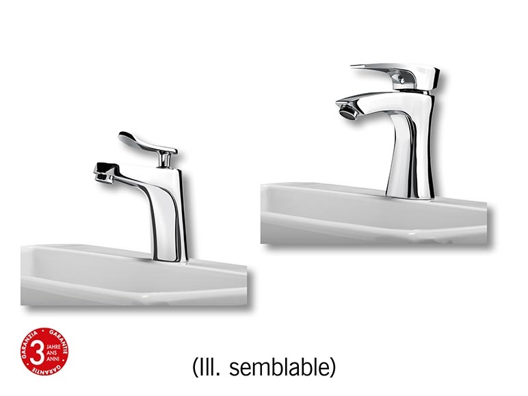 Mitigeur de lavabo ***Cet article est disponible uniquement en Suisse romande et au Tessin.***