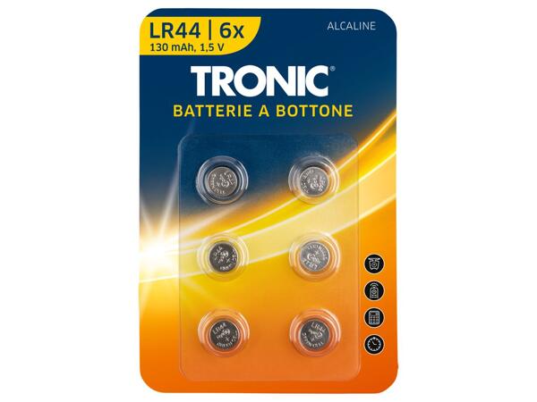 Button Cell Batteries