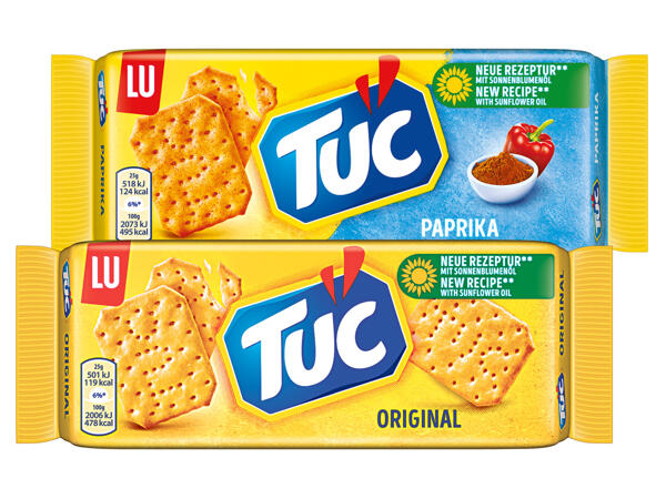 Tuc Kracker