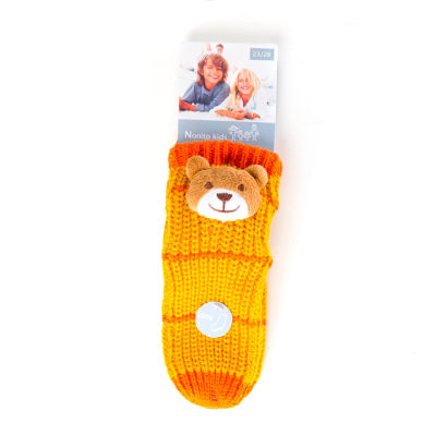 Chaussettes antidérapantes pour enfants