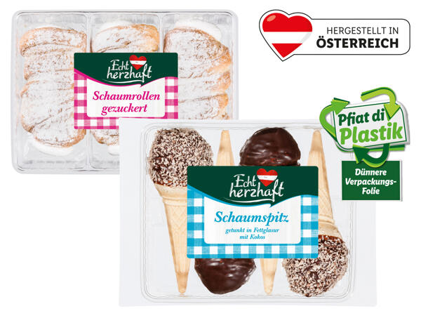 Schaumspitz/ Schaumrollen