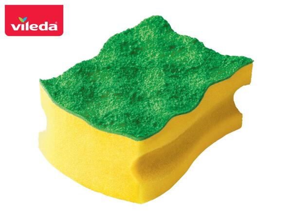 Vileda Cleaning Sponges