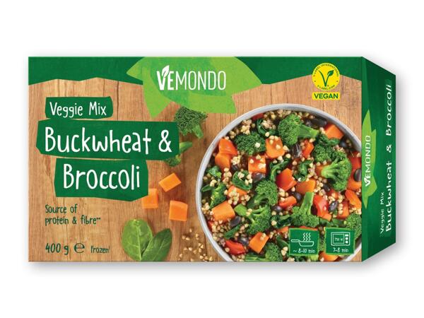 VEMONDO Vegansk gryderet