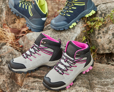 CRANE Kinder-Trekking- und Wanderschuhe
