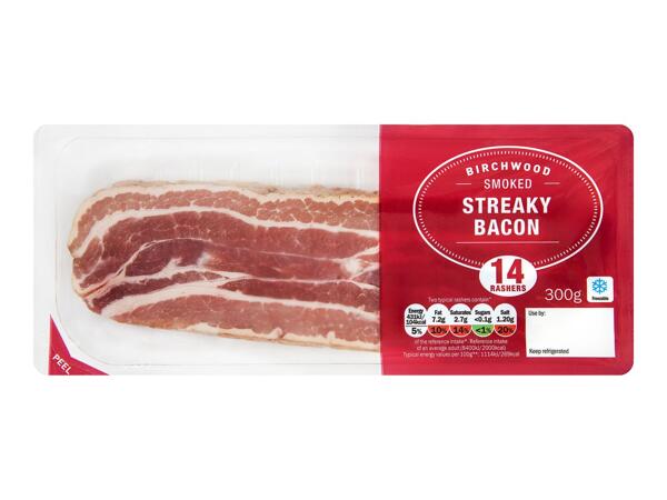 Birchwood Streaky Bacon Assorted