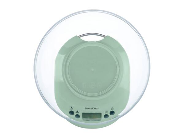 Silvercrest Kitchen Tools Kitchen Scales - Green