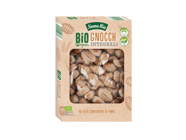 Organic Wholemeal Gnocchi
