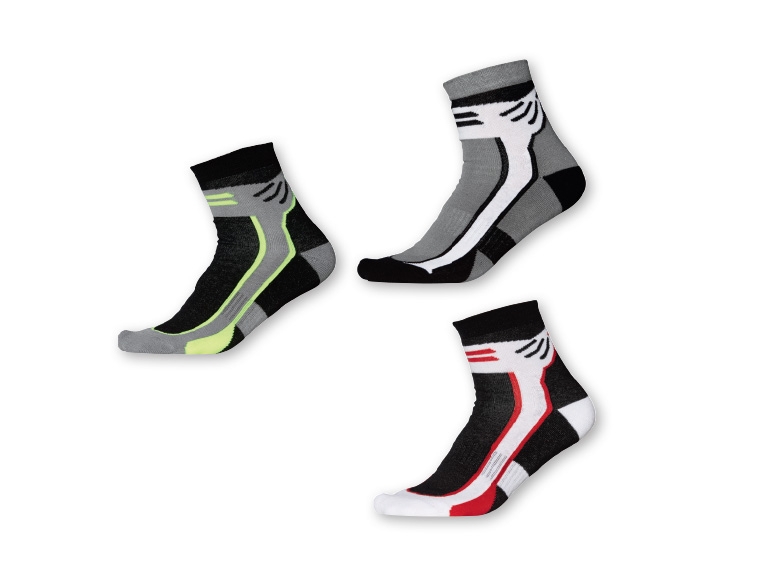 CRIVIT(R) Men's Cycling Socks