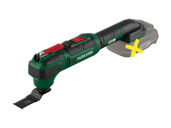 Cordless Multi-Tool