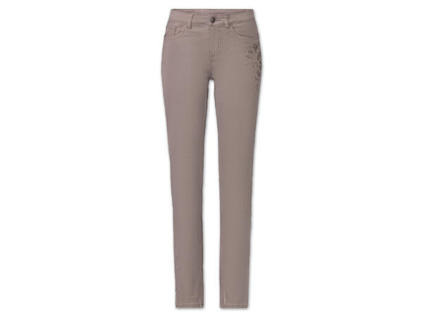 Damen Jeans Slim Fit