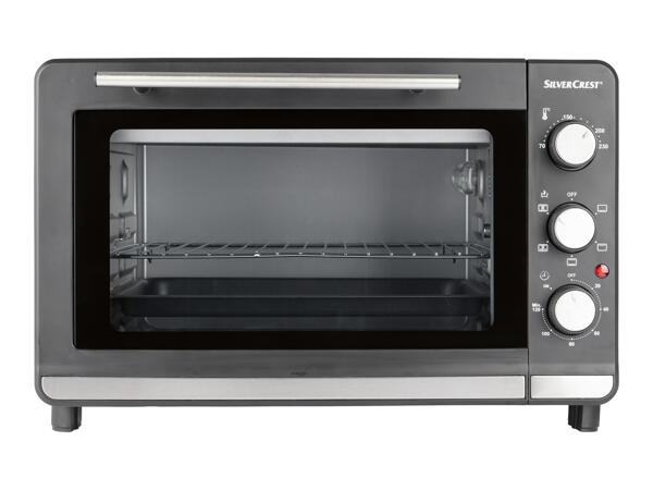 Electric Oven & Grill with Rotisserie