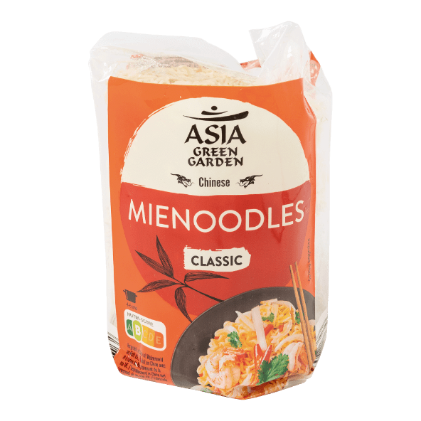 ASIA GREEN GARDEN(R) 				Mienoedels