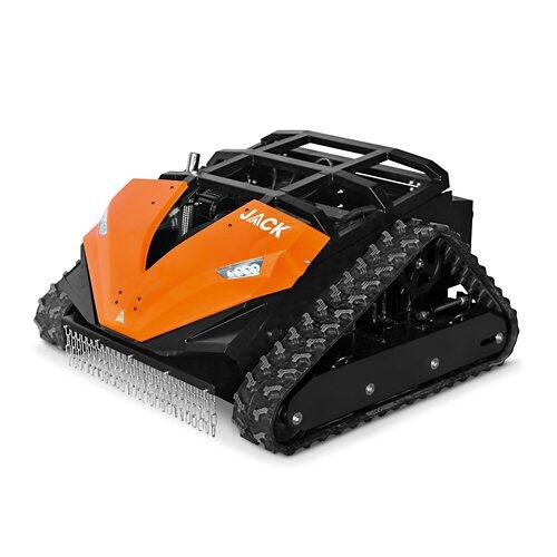 JACK Mini Mulcher