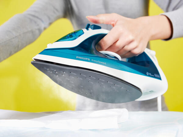 Steam Iron