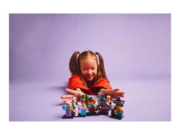 Lego(R) Minifigures