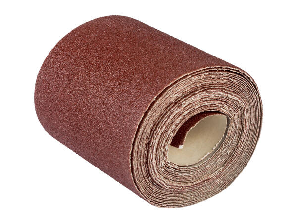 Parkside 5m Sandpaper Roll