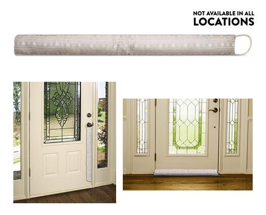 Huntington Home 
 Door Insulator