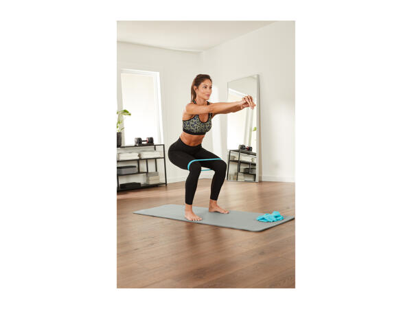 Crivit Resistance Band Set - 4 piece set