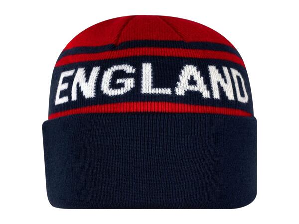 Authentic Originals Knitted Beanie Hat - England