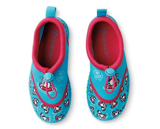 Lily & Dan Toddlers Water Shoes