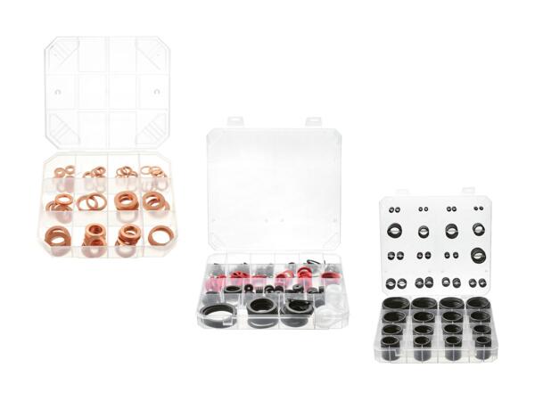 PARKSIDE(R) Paknings-/​O-ring-sortiment