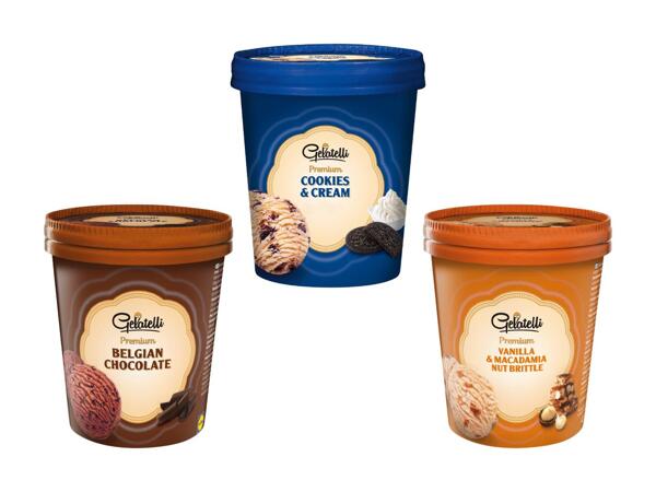 Pot de glace Premium