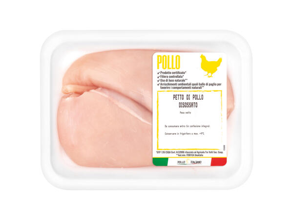 Boneless Chicken Breast