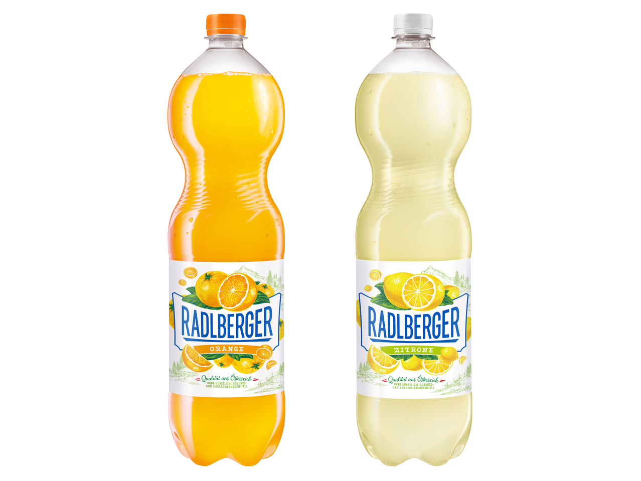 RADLBERGER Limonade