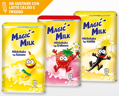 Magic Milk MAGIC MILK