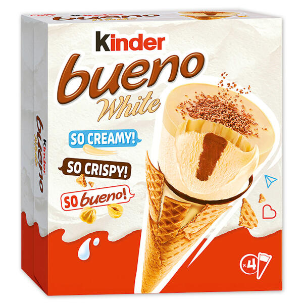 Bueno Waffelhörnchen