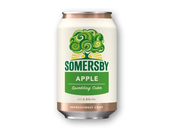 Breezer eller Somersby
