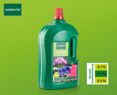 GARDENLINE Flüssigdünger