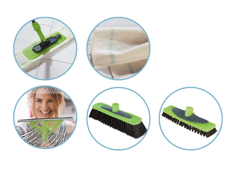 Aquapur Cleaning Accessories