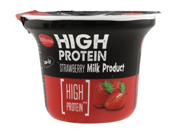 High Protein Yogurts