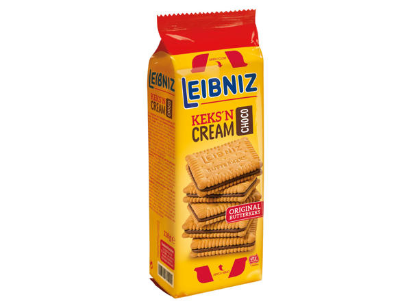 LEIBNIZ Keks´n Cream