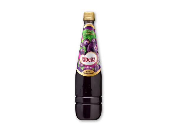 RIBENA Solbærdrik light