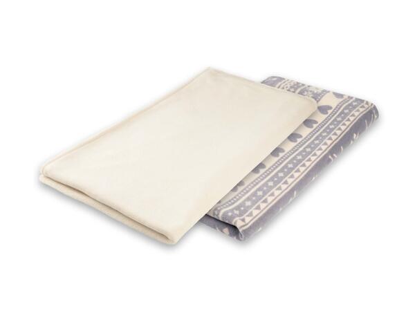 Microfibre Blanket