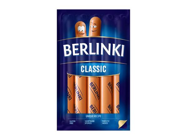 Berlinki Classic Hot Dogs