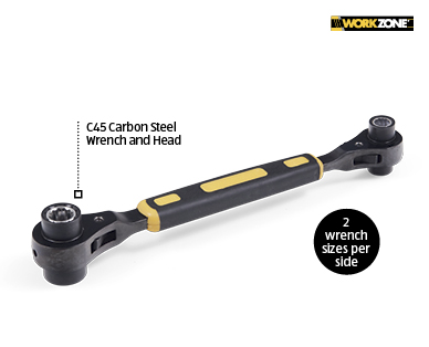 8 IN 1 MULTI WRENCH