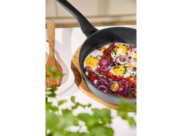Sauté Pan Ø 28 cm with Glass Lid