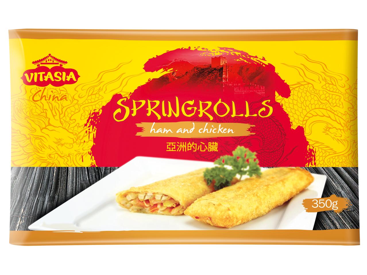 VITASIA Spring Rolls