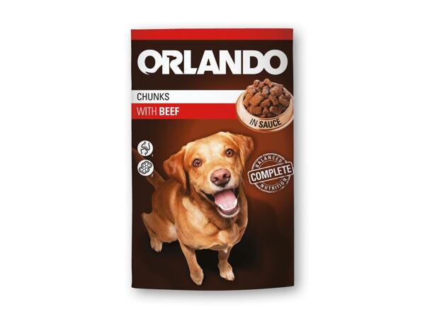 Hundefuldfoder