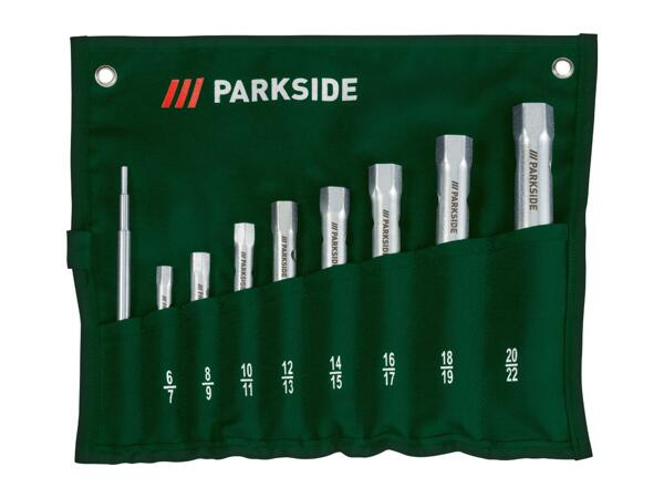 Box Spanner Set - 10 Pieces